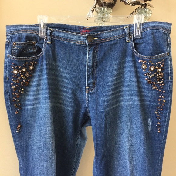 lane bryant venezia jeans